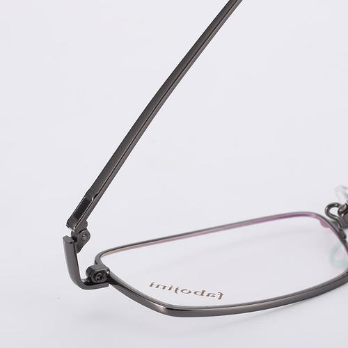 新款 工厂直营批发 5036全框架镜框男式金属眼镜框 眼镜架 男商务